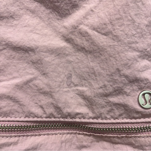 Lululemon Mini Backpack Purplish Pink Multipocket - Picture 6 of 11